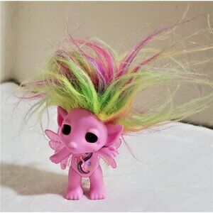 Magical 3" Zelfs Zelf Troll: Moose Toys' Enchanting Butterfly Companion!
